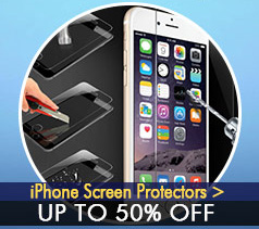 iPhone Screen Protectors