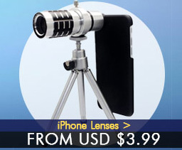 iPhone Lenses