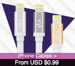 iPhone Cables