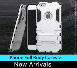 iPhone Full Body Cases 