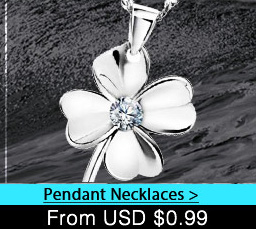 Pendant Necklaces