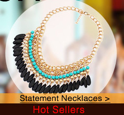 Statement Necklaces 