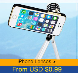 iPhone Lenses 