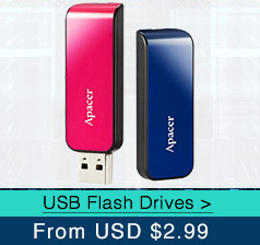 USB Flash Drives