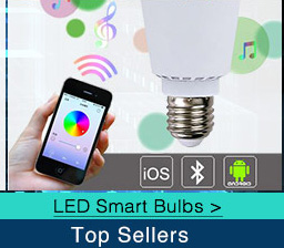 LED Smart Bulbs