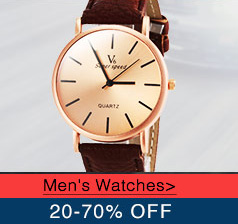 Men's Watches