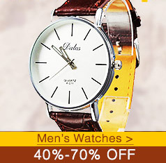 Men's Watches