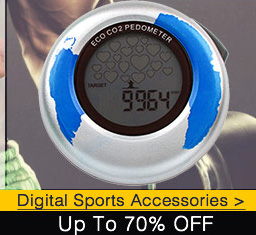 Digital Sports Accessories