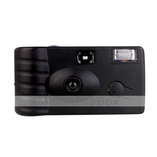 Disposable Waterproof Camera with Flash Single Use Camera 251116 2016