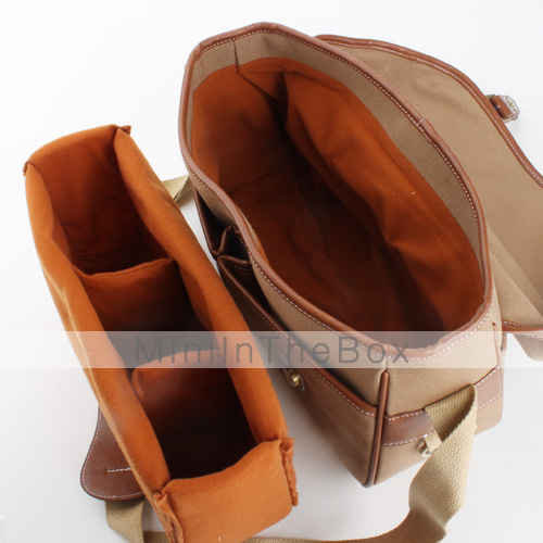 Retro Style Camera and Camcorder Bag (Large Size) 283405 2017 54.99