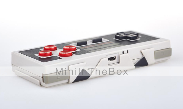 The Street Fighter Anniversary 6-button gamepad to gamecube The Street Fighter Anniversary 6-button gamepad to gamecube