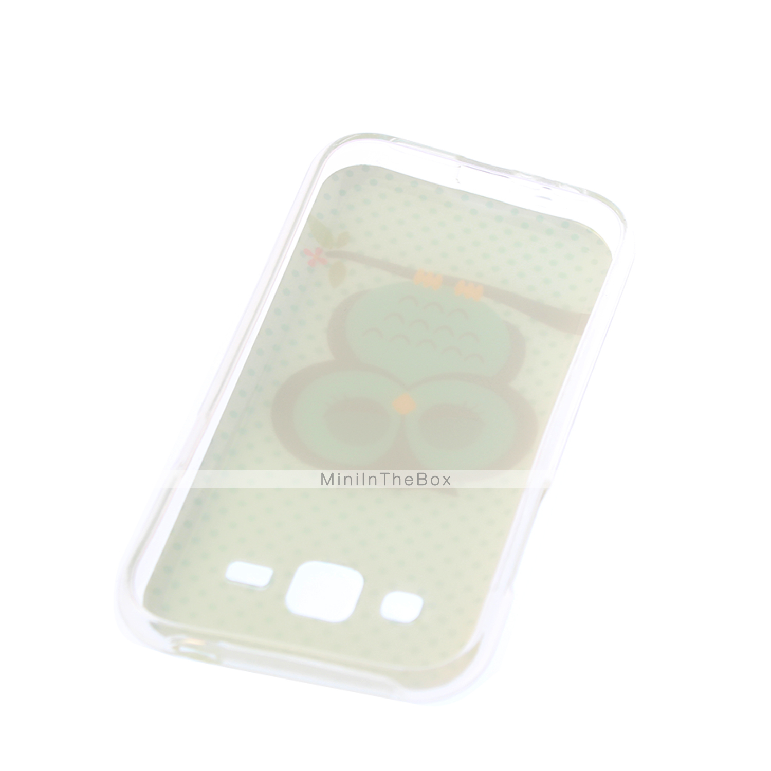 Owl Painting TPU Case for Samsung Galaxy J1 3139367 2016 3.99