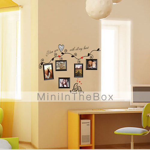 Photo Frame PVC Wall Sticker 2956292 2016 5.39