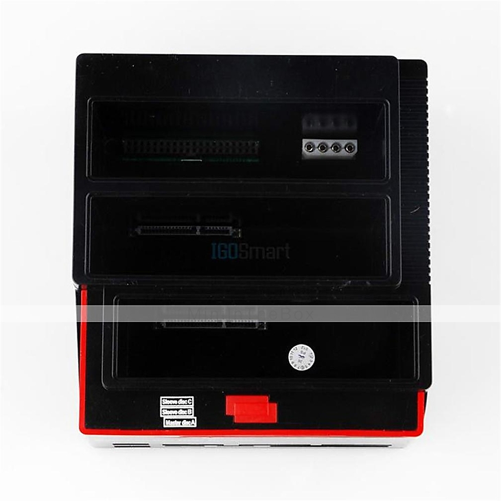 Slot hdd