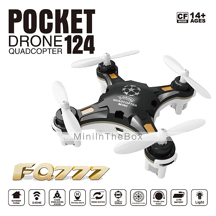 Pocket Drone 124    -  9