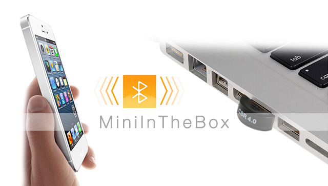 mini wireless dongle csr 4.0 bluetooth adapter v4.0 usb driver