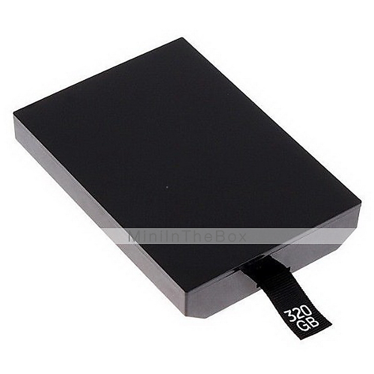 320gb hdd intern harddisk disk kit til microsoft xbox 360 320gb hdd intern harddisk disk kit til microsoft xbox 360