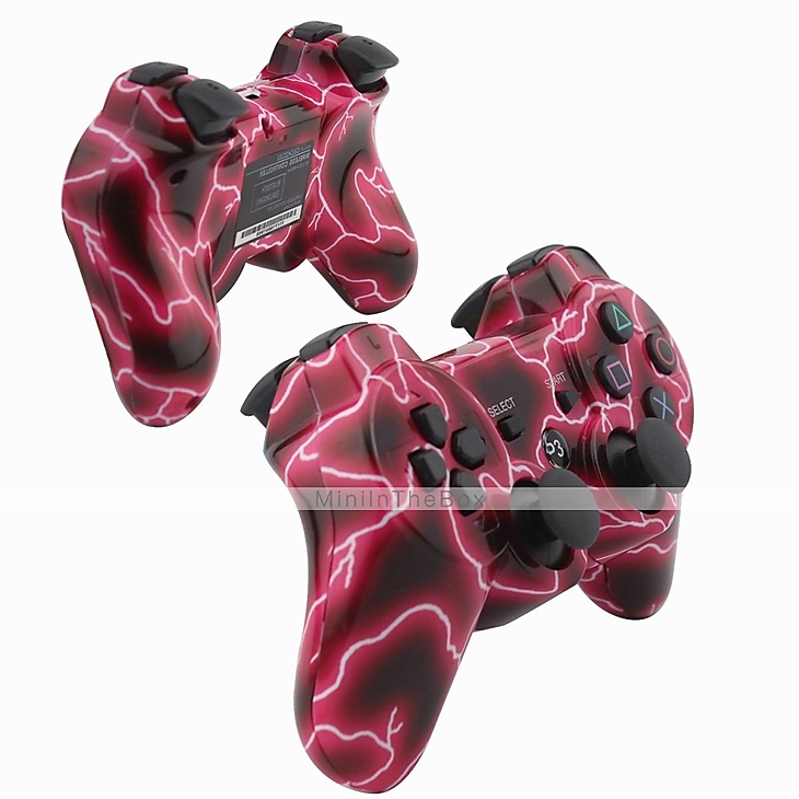 عکس+کوس+دختر+افغانی Ohjaimet-Sony PS3(Metalli / ABS) -Bluetooth-Ladattava / Pelikahva ...