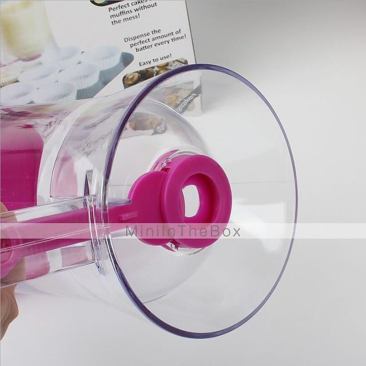 Measuring Cup Batter Dispenser Dispenser Funnel Batter Dispenser Cup
