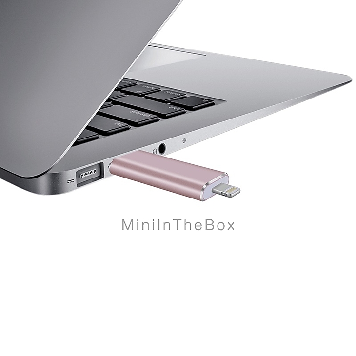 LUV MFI Apple U Disk Storage 3.0 HighSpeed U Disk OTG Memory U Disk