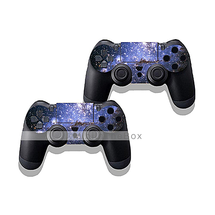 B-Skin® PS4 Console Protective Sticker Cover Skin Controller Skin ...