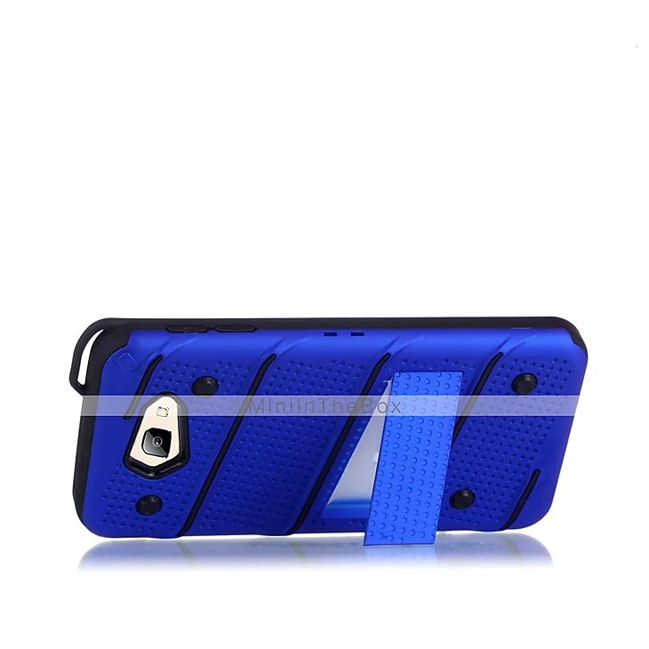 for samsung j7 prime j5 prime dustproof with stand back cover solid color pc for samsung j7 prime j5 prime dustproof with stand back cover solid color pc