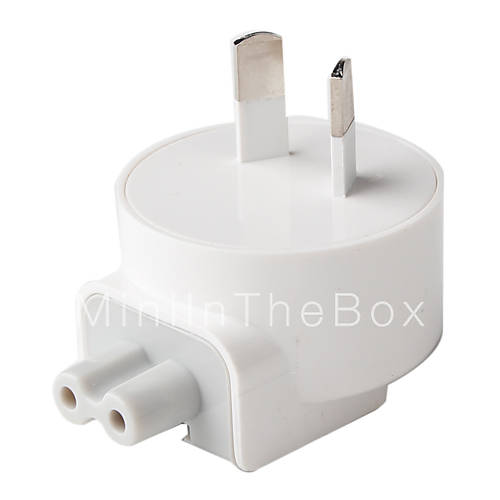 AU AC Plug for Macbook Air Pro (White) 383594 2017 3.99