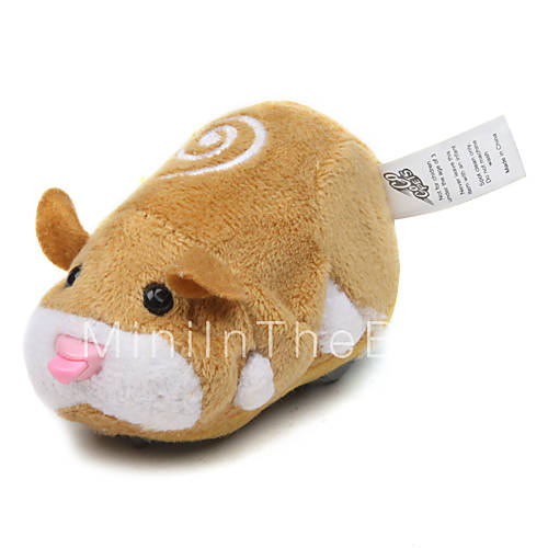 Zhu Zhu Hamster Electronic Toys for Pets Dogs (2 x AAA Batteries included) 407536 2017 15.49