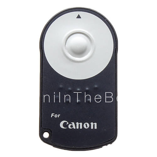 Wireless Remote for Canon RC6 IR Fernbedienung for EOS 60D 550D 500D