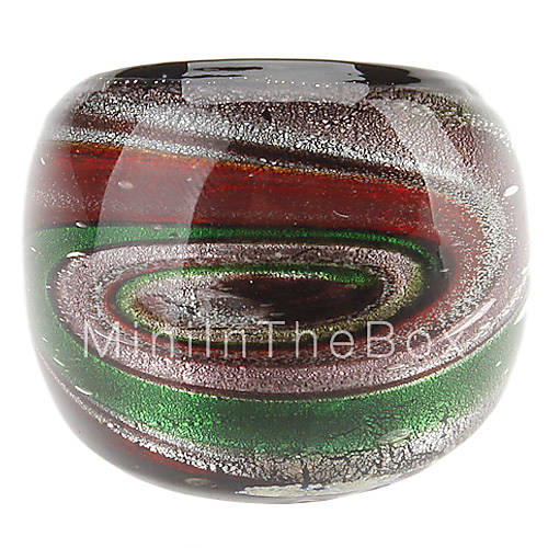 Mysterious Oval Pattern Colored Glaze Ring 567487 2016 1.99