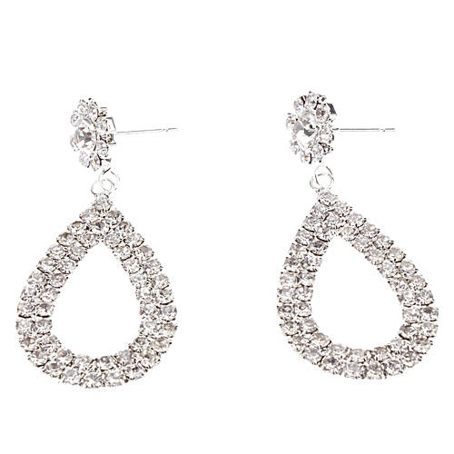 Diamond Small Drop Earring 609027 2016 4.99