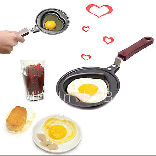 Heart Shaped Omelette Pan 265863 2017 4.79