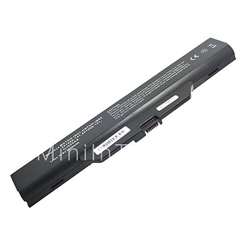 Reemplazo de bateria hp compaq 6720s