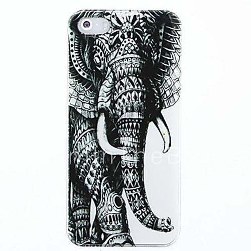 elephant print 4s