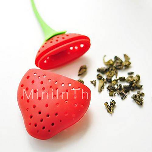 Silica gel Strawberry Tea Bag 1692360 2017 1.99
