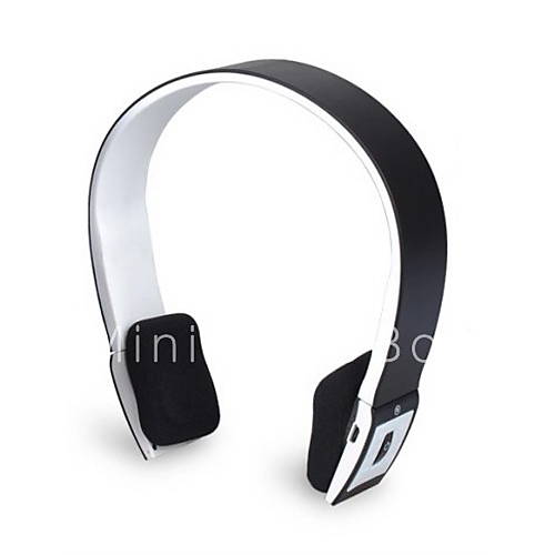 Bluetooth Stereo Microphone Headset for iPhone, iPad, iPod Touch and