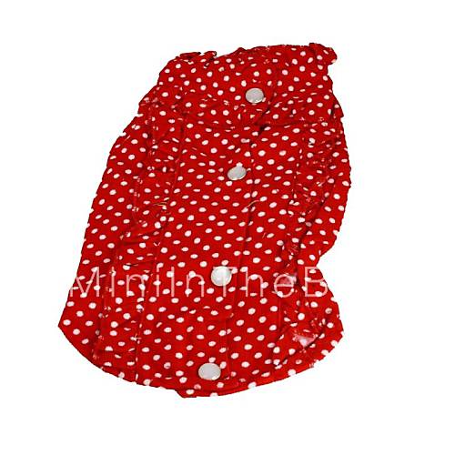 Dog Dress Red Dog Clothes Summer Wedding 2074899 2017 8.99