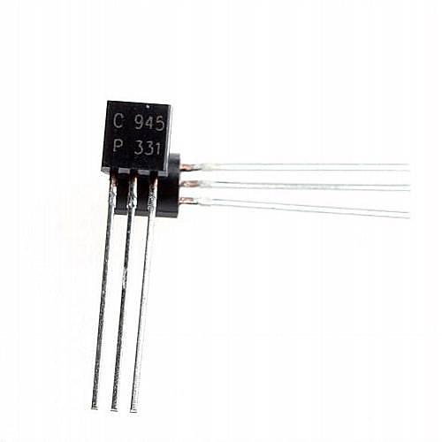 transistor 2SC945 C945 a-92 (50 piezas) 2132289 2017 – €2.45