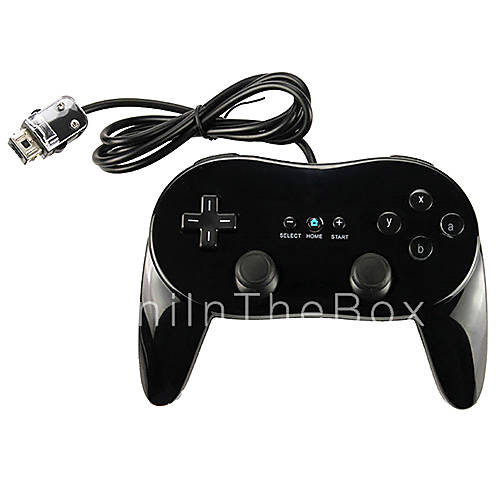 Grip Style Classic Controller for Wii/Wii U 2060856 2017 7.99