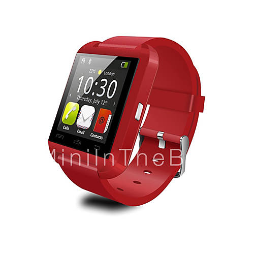 waterproof smartwatch with camera
