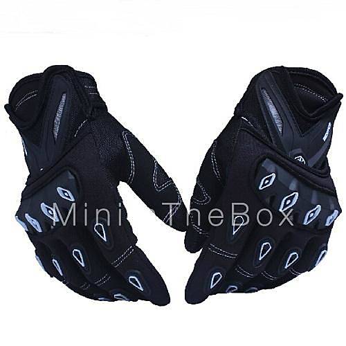 High Quality Winter Warm Windproof Protective Full Finger Motocross