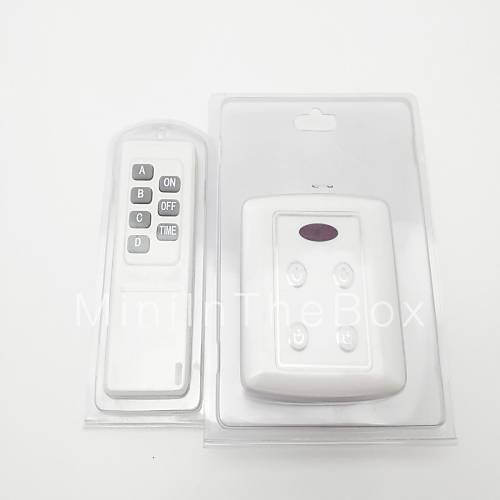 Intelligent Remote Control Wireless Remote Control Light Switch Wall Switch 2316075 2017 USD 26.34
