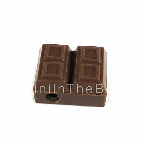 Chocolate Modeling Pencil Sharpener Eraser 2671496 2016 1.99