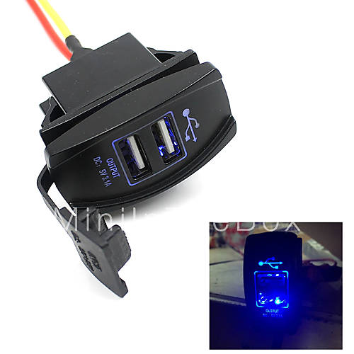 Авто usb зарядное устройство Авто usb зарядное устройство