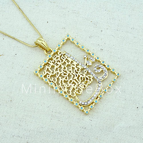 kalung liontin zircon disepuh emas pernikahan pesta harian kausal sport 2015 13 99 kalung liontin zircon disepuh emas pernikahan pesta harian kausal sport 2015 13 99