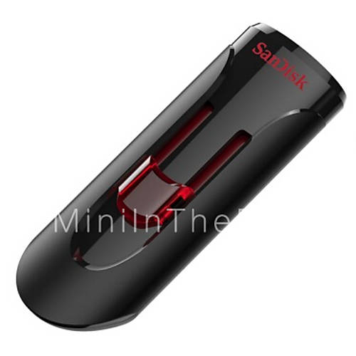 SanDisk CZ600 Encrypted (32GB)USB Flash Drive USB3.0 4574969 2017 12.19
