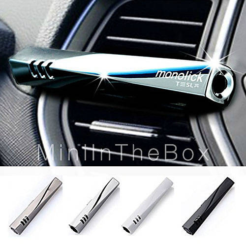 ZIQIAO Colorful Perfume Air Freshener Fragrance Luxury Car Air