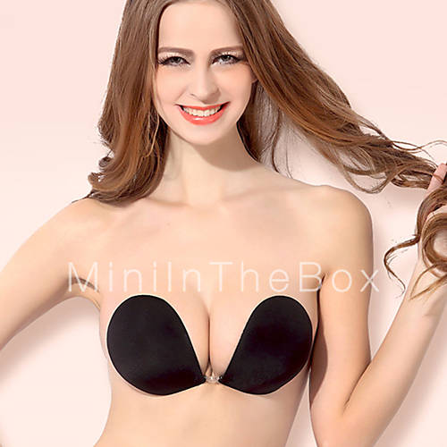 Newest Cup A/B/C Invisible Breathable Thicken Push Up Bra Adhesive Breast Petals 5050642 2017
