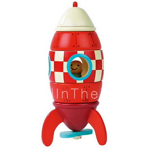 soft rocket toy