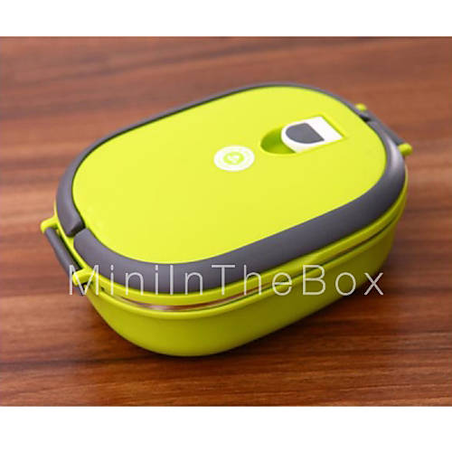 1 Kitchen Stainless Steel Lunch Box 1721342 2017 11.99